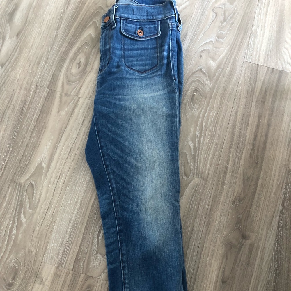 Madewell Jeans High-rise